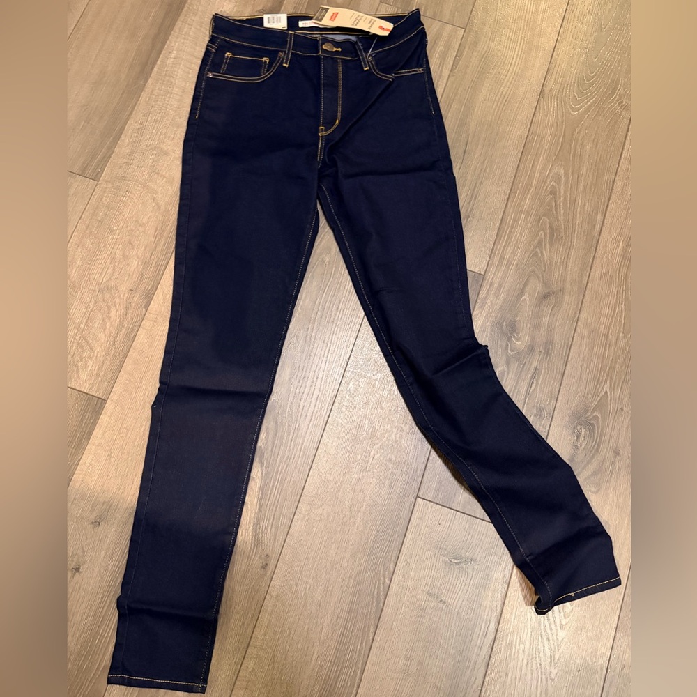 721 - Levis Dark Wash (Blue Wave) various sizes